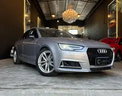 AUDI A4 2.0 TFSI LAUNCH EDITION GASOLINA 4P S TRONIC AUDI A4 2.0 TFSI LAUNCH EDITION GASOLINA 4P S TRONIC