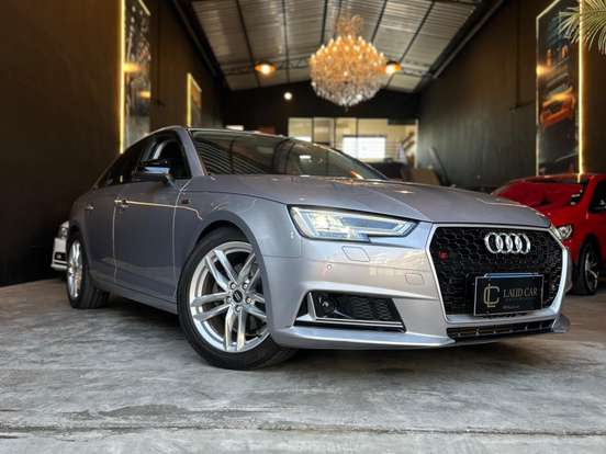 AUDI-A4-2.0 TFSI LAUNCH EDITION GASOLINA 4P S TRONIC AUDI-A4-2015