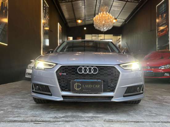 AUDI-A4-2.0 TFSI LAUNCH EDITION GASOLINA 4P S TRONIC AUDI-A4-2015