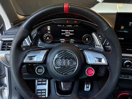 AUDI-A4-2.0 TFSI LAUNCH EDITION GASOLINA 4P S TRONIC AUDI-A4-2015