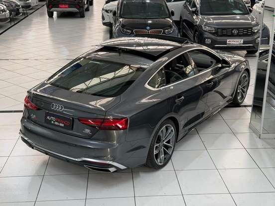AUDI-A5-2.0 TFSI GASOLINA SPORTBACK S LINE S TRONIC AUDI-A5-2022