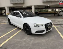 AUDI A5 2.0 TFSI SPORTBACK AMBIENTE 16V GASOLINA 4P MULTITRONIC AUDI A5 2.0 TFSI SPORTBACK AMBIENTE 16V GASOLINA 4P MULTITRONIC