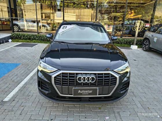 AUDI Q3 1.4 35 TFSI GASOLINA BLACK S LINE S TRONIC