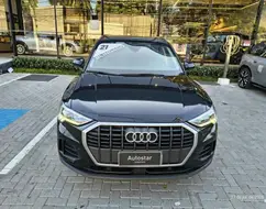AUDI Q3 1.4 35 TFSI GASOLINA BLACK S LINE S TRONIC AUDI Q3 1.4 35 TFSI GASOLINA BLACK S LINE S TRONIC