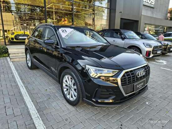 AUDI-Q3-1.4 35 TFSI GASOLINA BLACK S LINE S TRONIC AUDI-Q3-2021