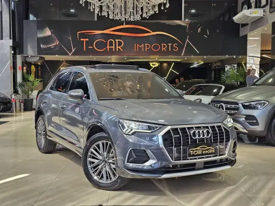 AUDI Q3 2.0 40 TFSI GASOLINA PERFORMANCE BLACK QUATTRO TIPTRONIC AUDI Q3 2.0 40 TFSI GASOLINA PERFORMANCE BLACK QUATTRO TIPTRONIC