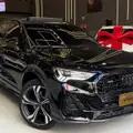 AUDI Q3 2.0 40 TFSI GASOLINA PERFORMANCE BLACK QUATTRO TIPTRONIC AUDI Q3 2.0 40 TFSI GASOLINA PERFORMANCE BLACK QUATTRO TIPTRONIC