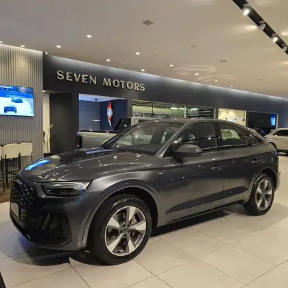 AUDI Q5 2.0 45 TFSI GASOLINA S-LINE QUATTRO S TRONIC