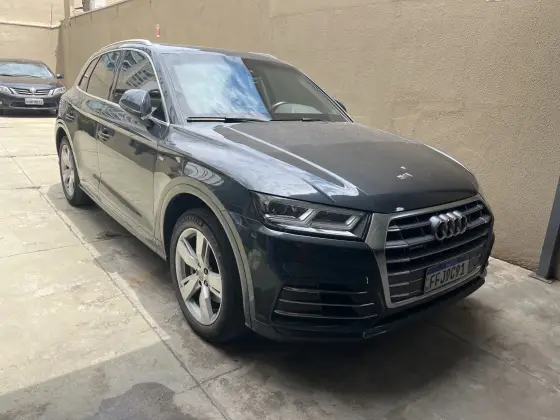 AUDI Q5 2.0 TFSI GASOLINA S-LINE S TRONIC AUDI Q5 2.0 TFSI GASOLINA S-LINE S TRONIC