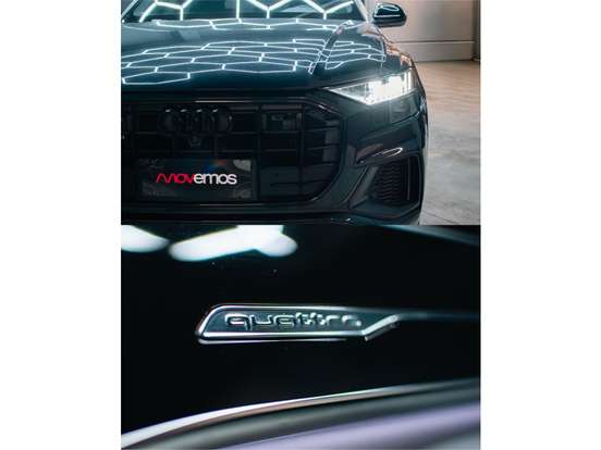 AUDI-Q8-3.0 TFSI GASOLINA PERFORMANCE BLACK QUATTRO TIPTRONIC AUDI-Q8-2021