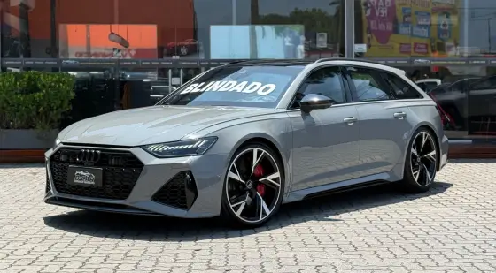 AUDI RS6 4.0 AVANT V8 TWINTURBO MHEV TIPTRONIC AUDI RS6 4.0 AVANT V8 TWINTURBO MHEV TIPTRONIC