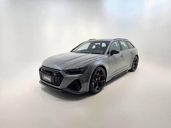 AUDI RS6 4.0 V8 TFSI MHEV AVANT PERFORMANCE TIPTRONIC