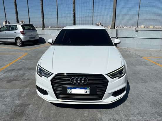 AUDI-A3-1.4 TFSI SEDAN AMBIENTE 16V FLEX 4P TIPTRONIC AUDI-A3-2018