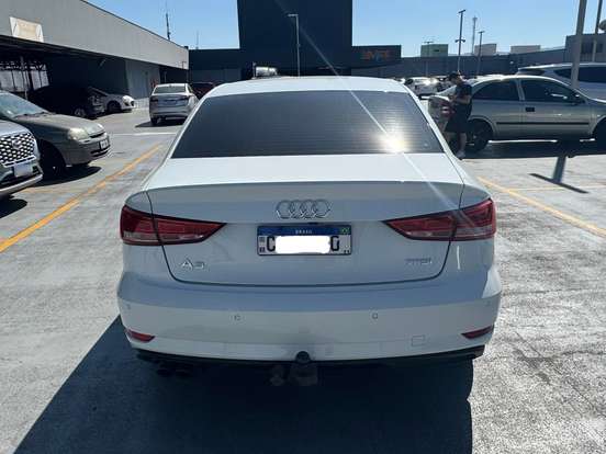 AUDI-A3-1.4 TFSI SEDAN AMBIENTE 16V FLEX 4P TIPTRONIC AUDI-A3-2018