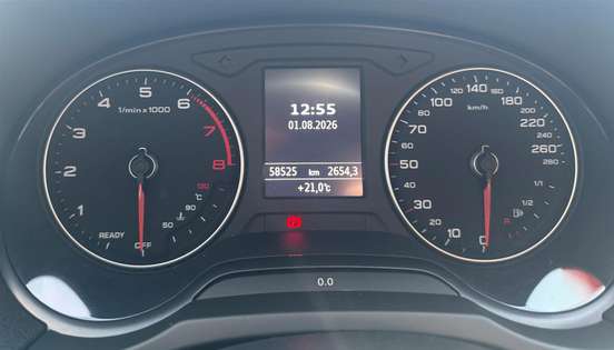 AUDI-A3-1.4 TFSI SEDAN AMBIENTE 16V FLEX 4P TIPTRONIC AUDI-A3-2018
