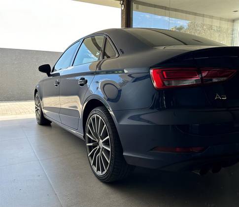 AUDI A3 1.4 TFSI SEDAN ATTRACTION 16V FLEX 4P TIPTRONIC