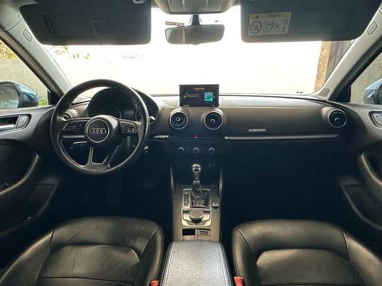 AUDI-A3-1.4 TFSI SEDAN ATTRACTION 16V FLEX 4P TIPTRONIC AUDI-A3-2017