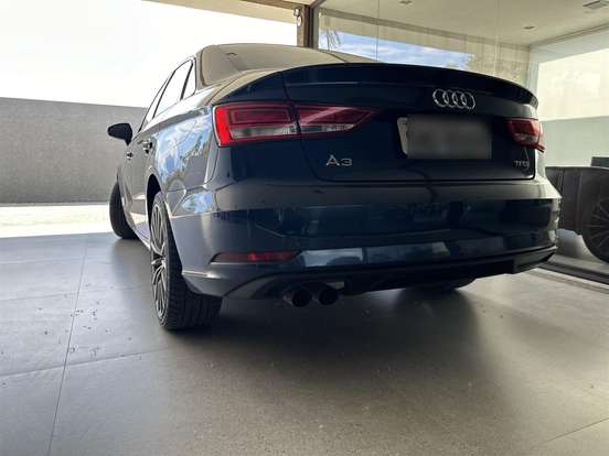 AUDI-A3-1.4 TFSI SEDAN ATTRACTION 16V FLEX 4P TIPTRONIC AUDI-A3-2017