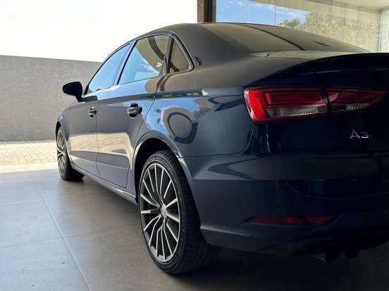 AUDI-A3-1.4 TFSI SEDAN ATTRACTION 16V FLEX 4P TIPTRONIC AUDI-A3-2017