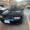 AUDI A3 1.8 20V GASOLINA 4P MANUAL AUDI A3 1.8 20V GASOLINA 4P MANUAL