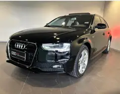 AUDI A4 1.8 TFSI AMBIENTE AVANT GASOLINA 4P MULTITRONIC AUDI A4 1.8 TFSI AMBIENTE AVANT GASOLINA 4P MULTITRONIC