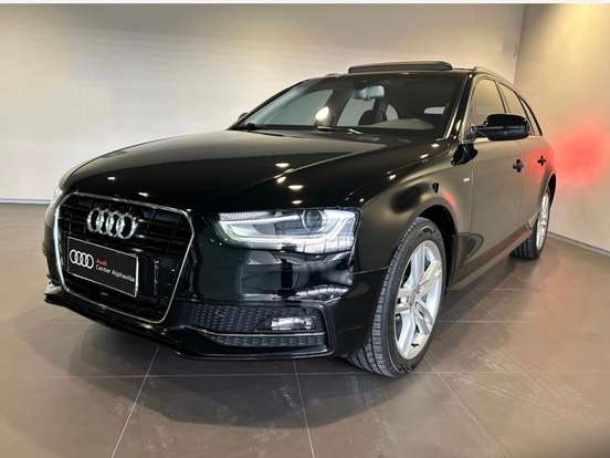 AUDI-A4-1.8 TFSI AMBIENTE AVANT GASOLINA 4P MULTITRONIC AUDI-A4-2015