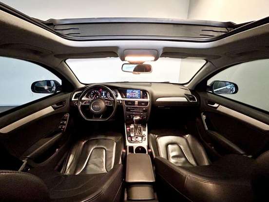 AUDI-A4-1.8 TFSI AMBIENTE AVANT GASOLINA 4P MULTITRONIC AUDI-A4-2015