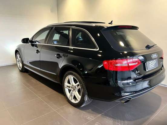 AUDI-A4-1.8 TFSI AMBIENTE AVANT GASOLINA 4P MULTITRONIC AUDI-A4-2015