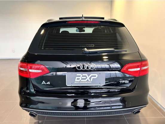 AUDI-A4-1.8 TFSI AMBIENTE AVANT GASOLINA 4P MULTITRONIC AUDI-A4-2015