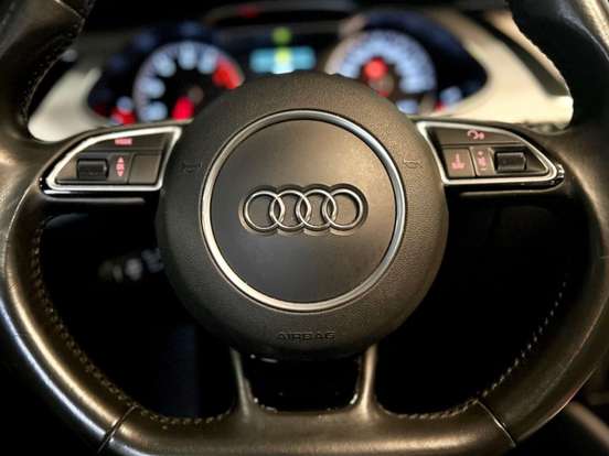 AUDI-A4-1.8 TFSI AMBIENTE AVANT GASOLINA 4P MULTITRONIC AUDI-A4-2015