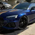 AUDI A5 2.0 TFSI GASOLINA SPORTBACK PERFORMANCE BLACK S TRONIC AUDI A5 2.0 TFSI GASOLINA SPORTBACK PERFORMANCE BLACK S TRONIC