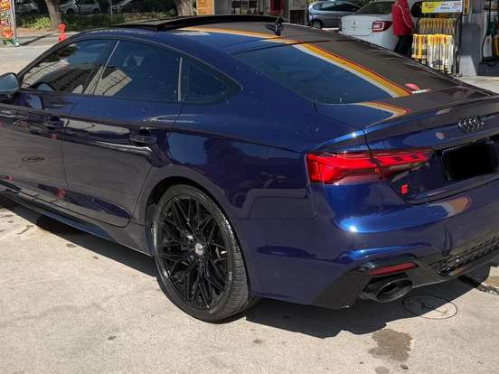 AUDI-A5-2.0 TFSI GASOLINA SPORTBACK PERFORMANCE BLACK S TRONIC AUDI-A5-2021
