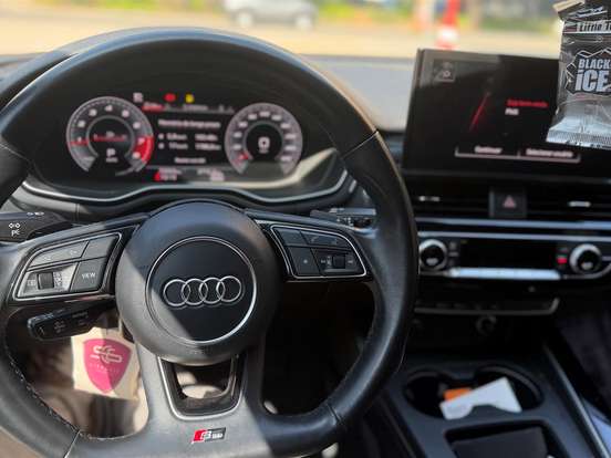 AUDI-A5-2.0 TFSI GASOLINA SPORTBACK PERFORMANCE BLACK S TRONIC AUDI-A5-2021