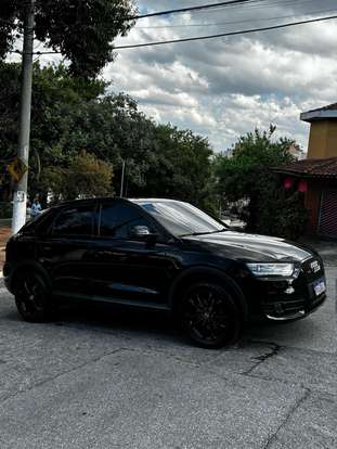 AUDI-Q3-2.0 TFSI AMBIENTE QUATTRO 4P GASOLINA S TRONIC AUDI-Q3-2015