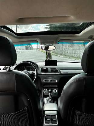 AUDI-Q3-2.0 TFSI AMBIENTE QUATTRO 4P GASOLINA S TRONIC AUDI-Q3-2015