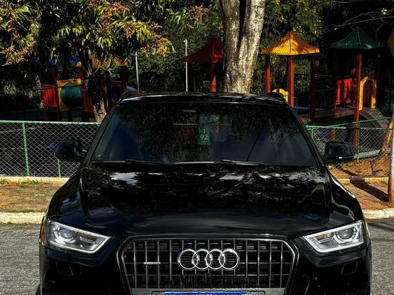 AUDI-Q3-2.0 TFSI AMBIENTE QUATTRO 4P GASOLINA S TRONIC AUDI-Q3-2015