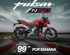 BAJAJ PULSAR N150 BAJAJ PULSAR N150