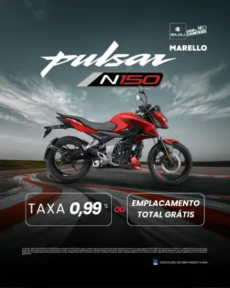 BAJAJ-PULSAR N150-2026