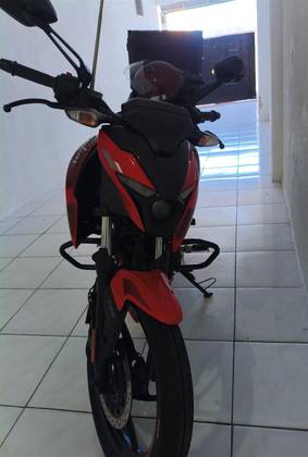BAJAJ PULSAR N150 