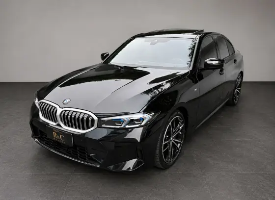 BMW 320i 2.0 16V TURBO FLEX M SPORT AUTOMÁTICO BMW 320i 2.0 16V TURBO FLEX M SPORT AUTOMÁTICO