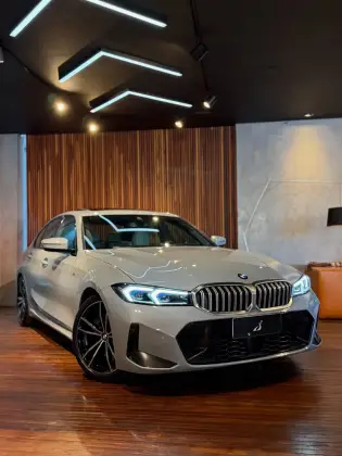 BMW 320i 2.0 16V TURBO FLEX M SPORT AUTOMÁTICO