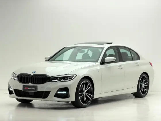 BMW 320i 2.0 16V TURBO FLEX M SPORT AUTOMÁTICO BMW 320i 2.0 16V TURBO FLEX M SPORT AUTOMÁTICO