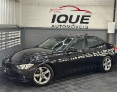 BMW 320i 2.0 16V TURBO GASOLINA 4P AUTOMÁTICO BMW 320i 2.0 16V TURBO GASOLINA 4P AUTOMÁTICO