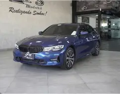 BMW 320i 2.0 16V TURBO FLEX GP AUTOMÁTICO BMW 320i 2.0 16V TURBO FLEX GP AUTOMÁTICO