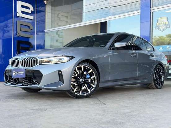 BMW-320i-2.0 16V TURBO FLEX M SPORT AUTOMÁTICO BMW-320i-2025