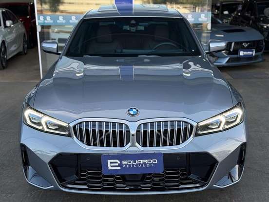 BMW-320i-2.0 16V TURBO FLEX M SPORT AUTOMÁTICO BMW-320i-2025