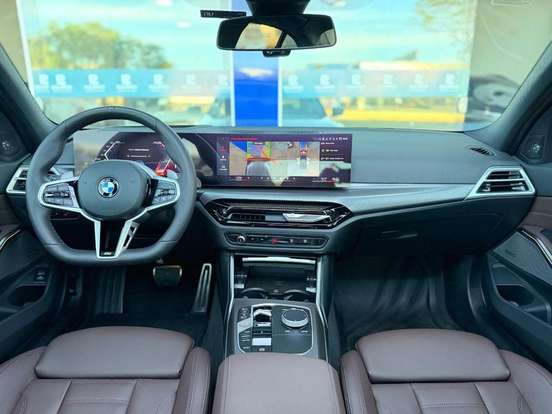 BMW-320i-2.0 16V TURBO FLEX M SPORT AUTOMÁTICO BMW-320i-2025