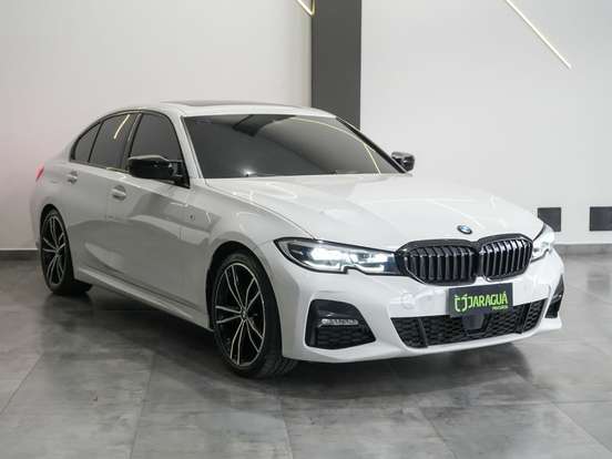 BMW-320i-2.0 16V TURBO FLEX M SPORT AUTOMÁTICO BMW-320i-2021