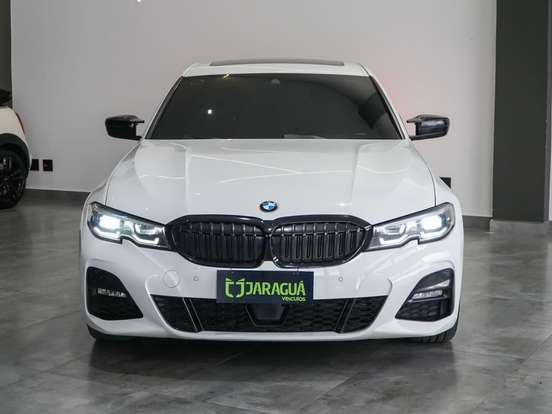 BMW-320i-2.0 16V TURBO FLEX M SPORT AUTOMÁTICO BMW-320i-2021