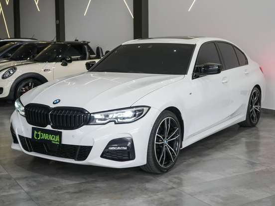 BMW-320i-2.0 16V TURBO FLEX M SPORT AUTOMÁTICO BMW-320i-2021
